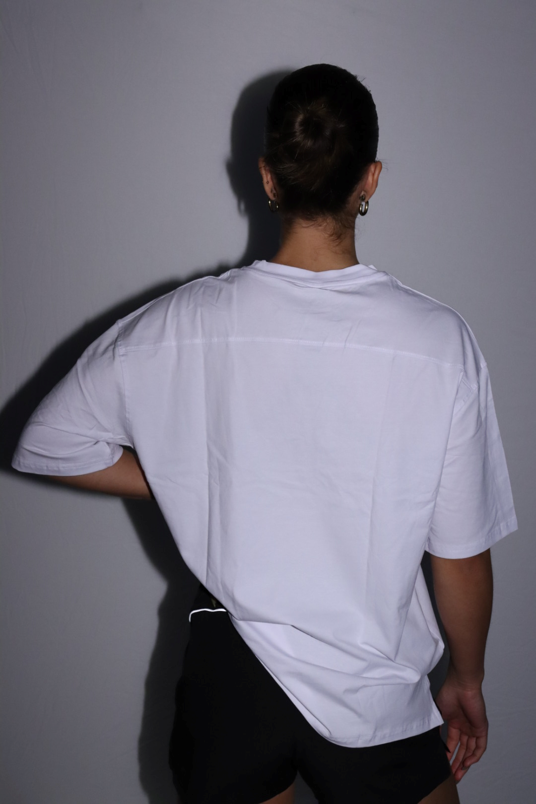 Oversized Standard White