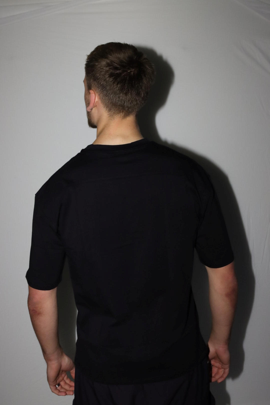 Oversized Standard Black