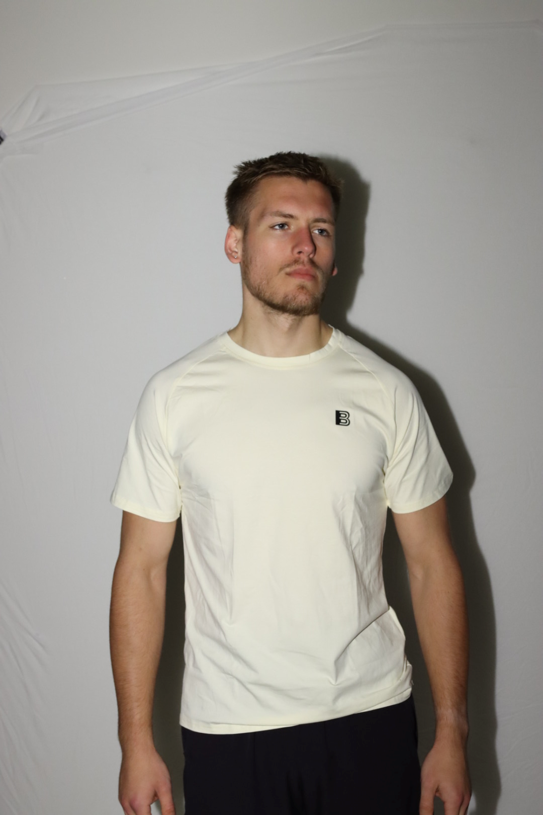 T-shirt Beige